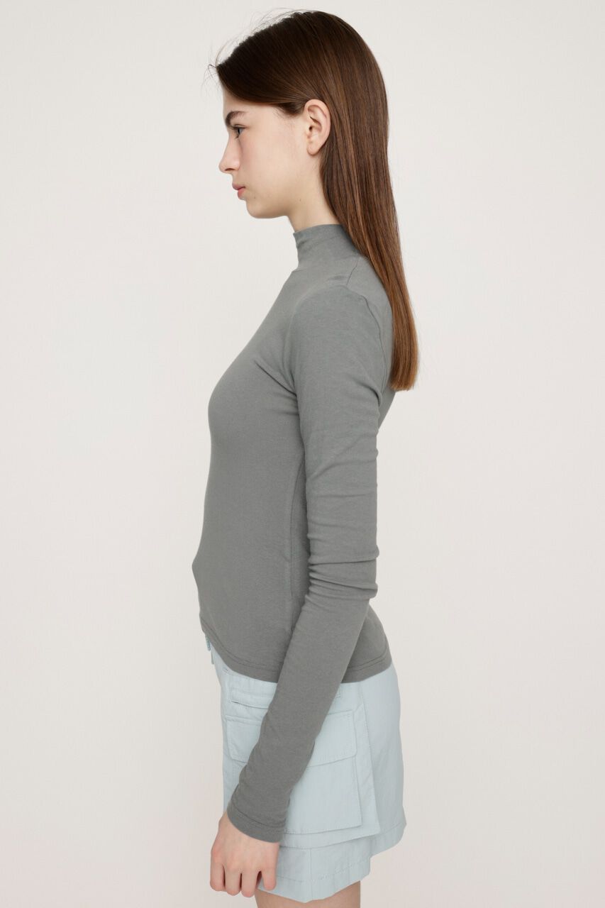 SLY「SMOOTH TOUCH H／N トップス」|Tシャツ・カットソー|