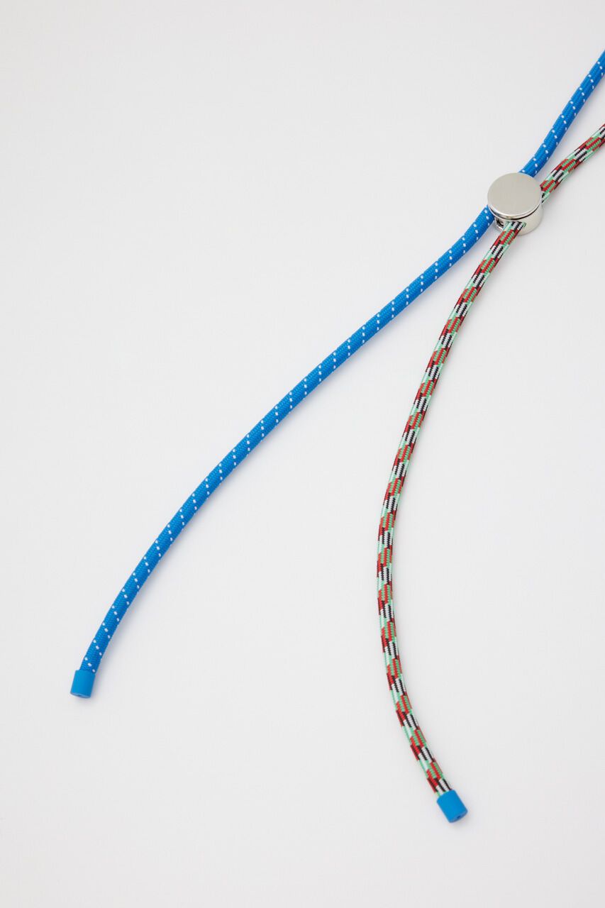 SLY「MIX CODE PHONE SHOULDER STRAP」|その他|