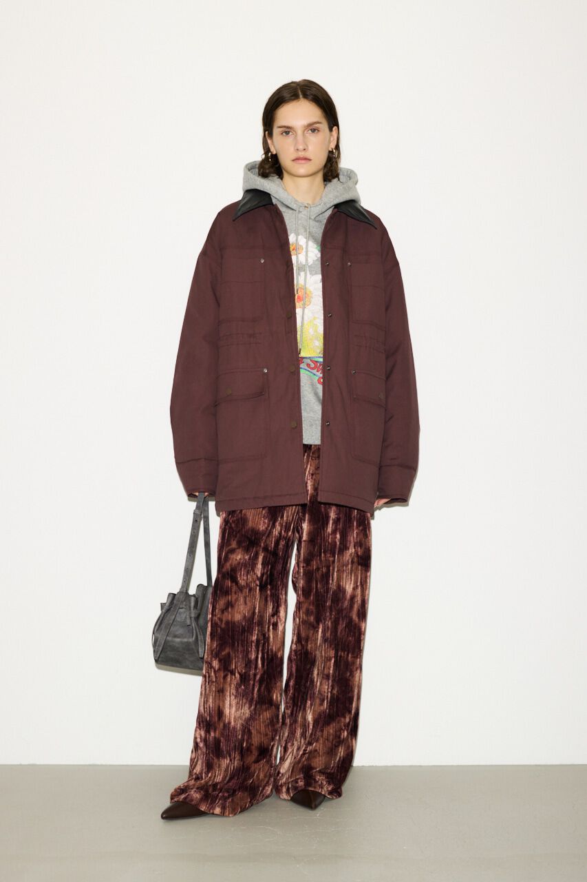 SLY「COVERALL ジャケット」|その他|D/RED3