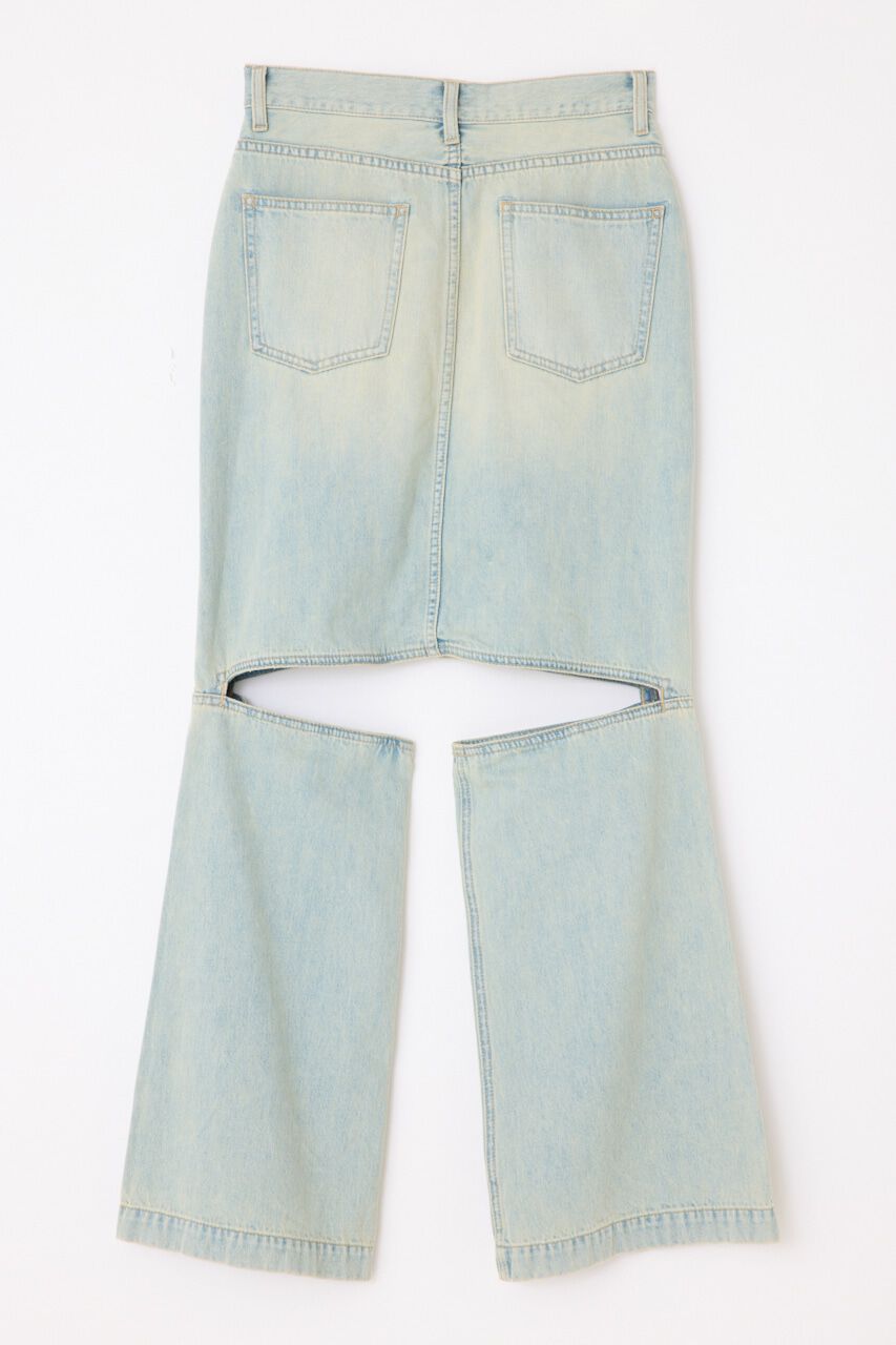 SLY「KNEE REVEAL スカート」|スカート|