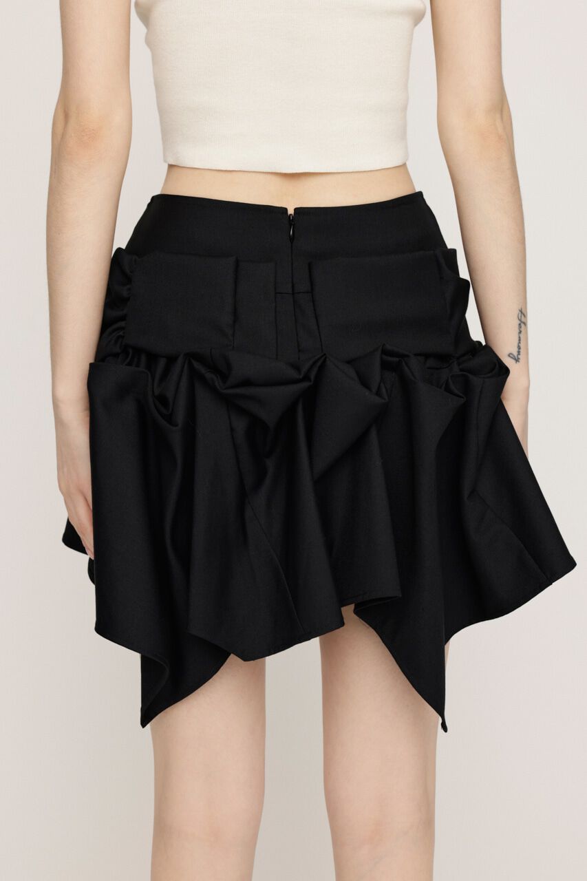 SLY「MANNISH DESIGN ショートスカート」|スカート|