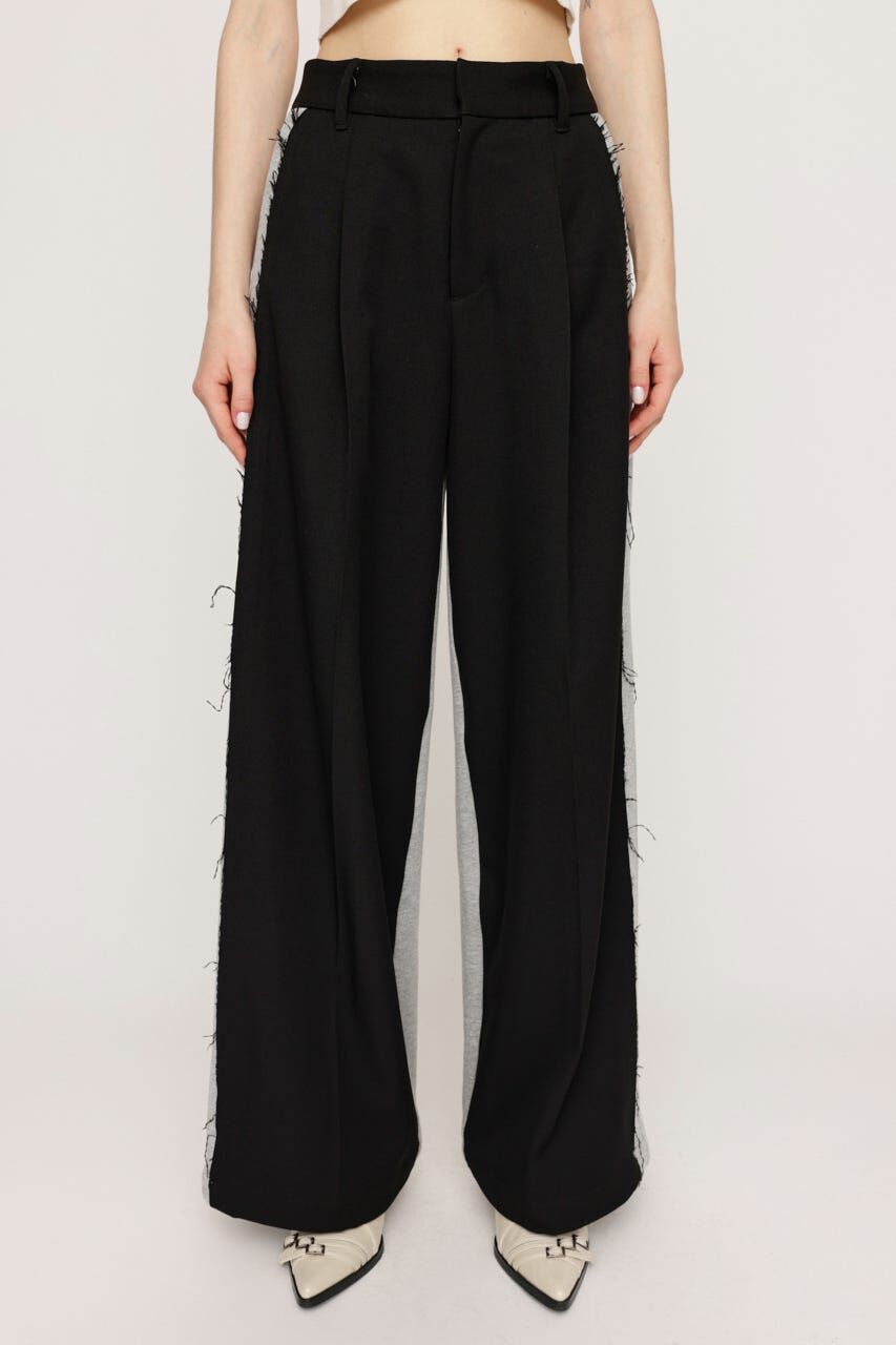 SLY「SW DOCKING STRAIGHT パンツ」|その他|