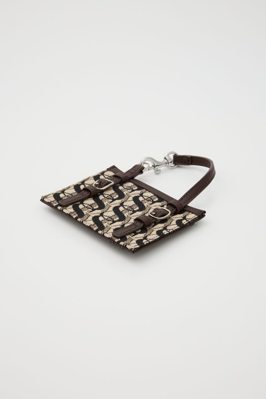 SLY「MONOGRAM JQ IC カードケース」|その他|