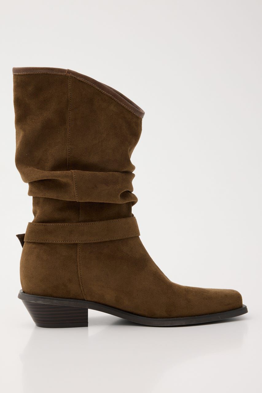 LAGUA GEM「FORWARD DROP BELT ブーツ」|その他|