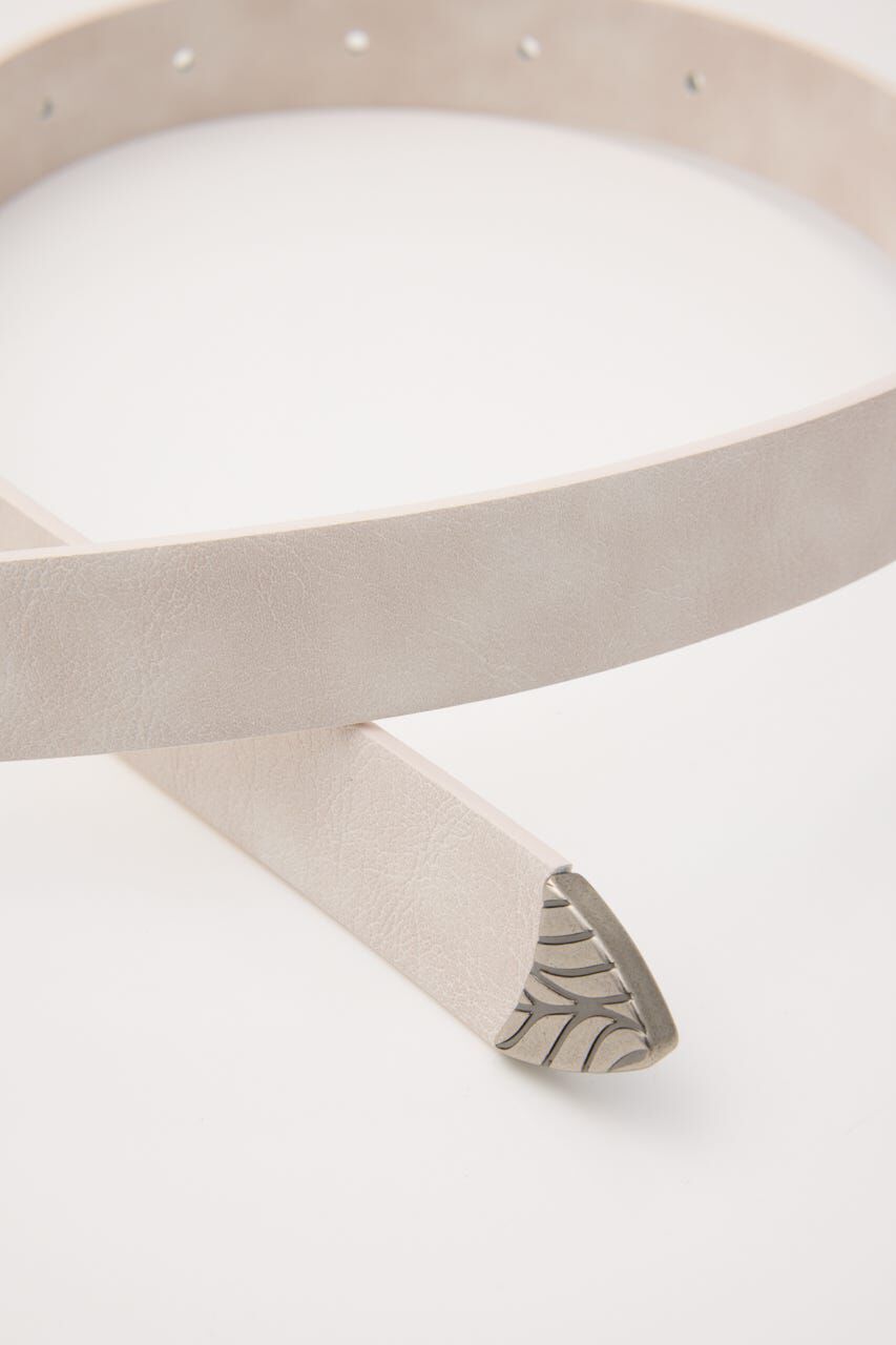 LAGUA GEM「NARROW WESTERN ベルト」|ベルト|