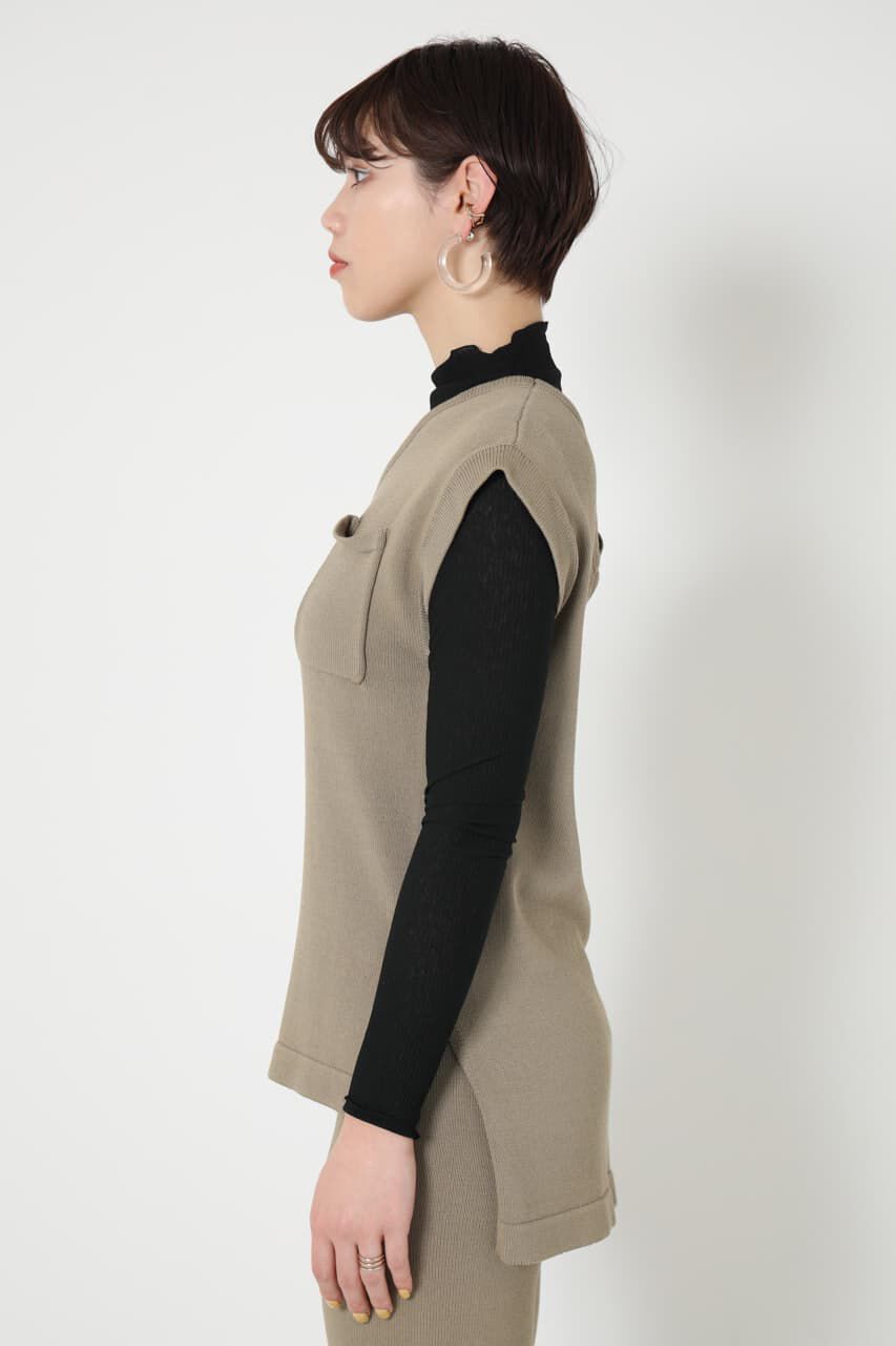 SHEL'TTER SELECT「New Form Design Tops」|ニット・セーター|