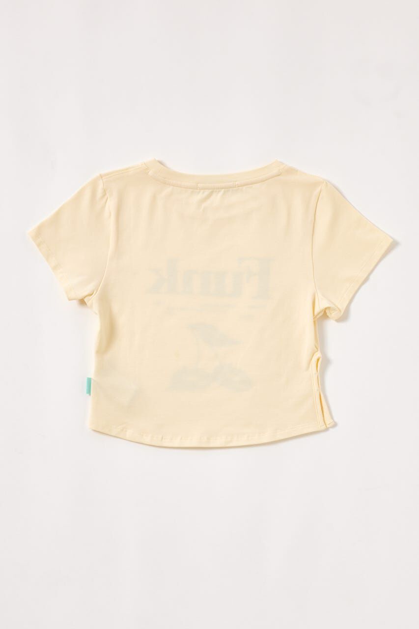 SHEL'TTER SELECT「ソフト プリンテッド Tシャツ」|Tシャツ・カットソー|