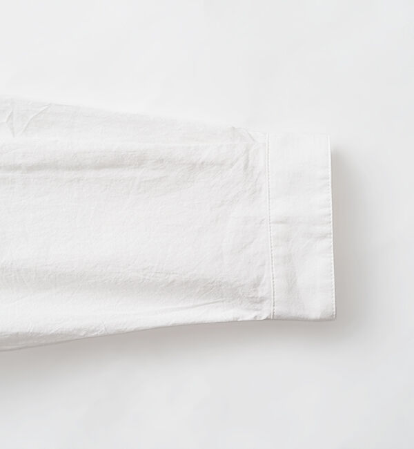 オローネ「ファインダーシャツ」|シャツ・ブラウス|