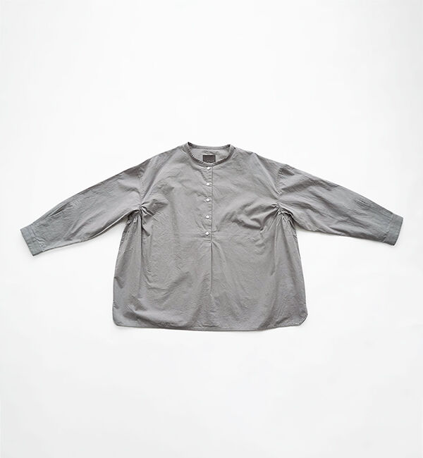 オローネ「ファインダーシャツ」|シャツ・ブラウス|