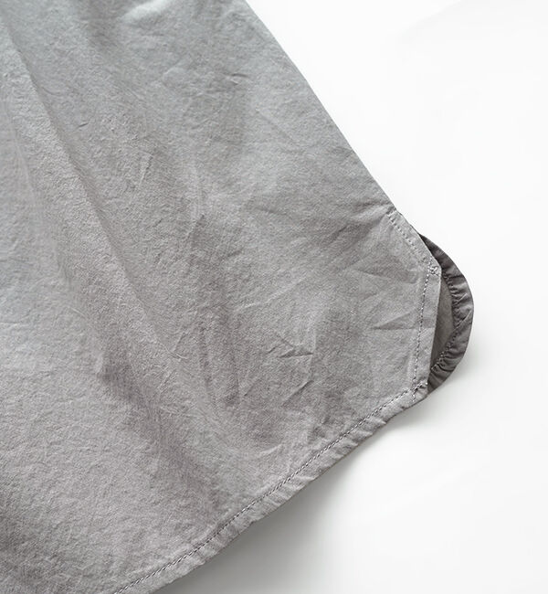 オローネ「ファインダーシャツ」|シャツ・ブラウス|