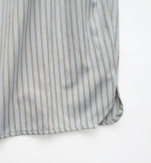 オローネ「ファインダーシャツ」|シャツ・ブラウス|