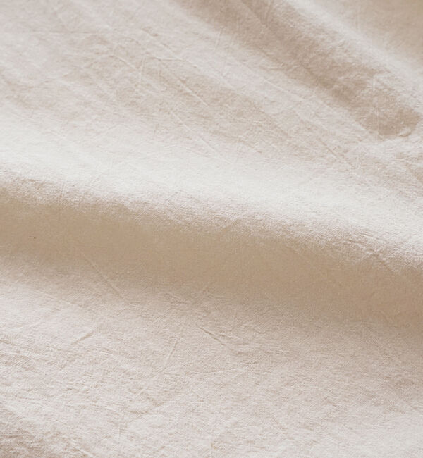 オオカミとフクロウ「フクロウと晴れた日の午後に&ldquo;ブラウス&rdquo;」|シャツ・ブラウス|