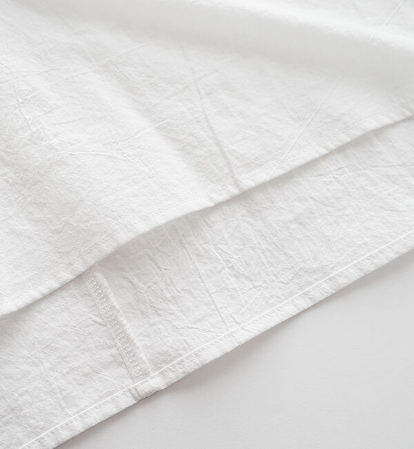 オオカミとフクロウ「フクロウと晴れた日の午後に&ldquo;ブラウス&rdquo;」|シャツ・ブラウス|