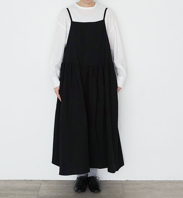 オオカミとフクロウ「フクロウと晴れた日の午後に&ldquo;ブラウス&rdquo;」|シャツ・ブラウス|