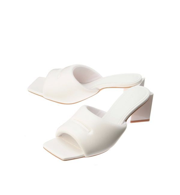 ELENDEEK「CUSHION SANDAL」|サンダル|