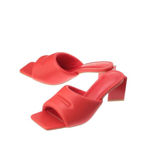 ELENDEEK「CUSHION SANDAL」|サンダル|