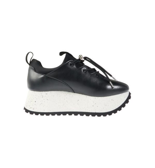 ELENDEEK「FAKE LEATHER SNEAKER」|スニーカー|