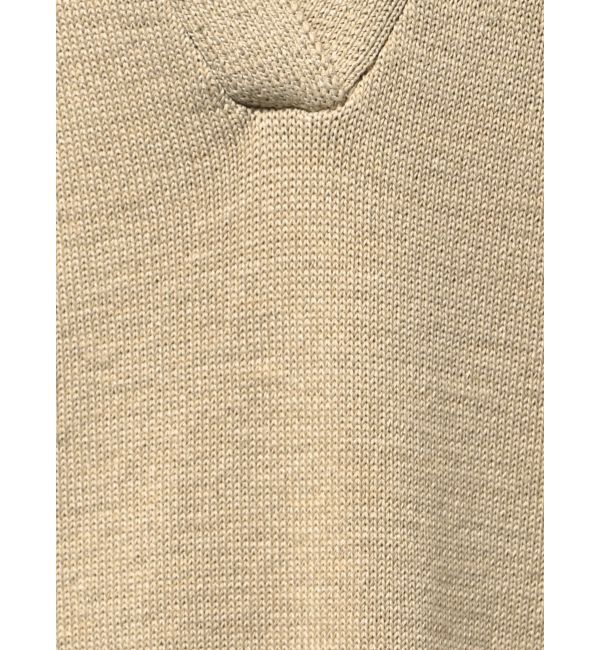 ELENDEEK「SKIPPER KNIT VEST」|ニット・セーター|