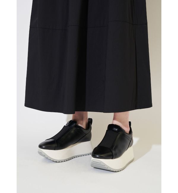 ELENDEEK「SLIP-ON SNEAKER」|スニーカー|