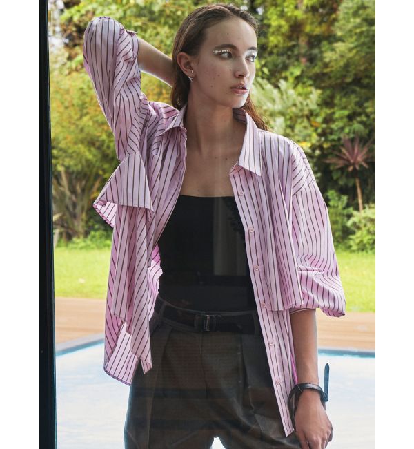 ELENDEEK「CHINO TUCKED PT」|その他|