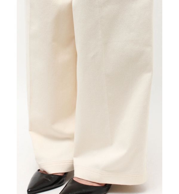 ELENDEEK「CHINO TUCKED PT」|その他|