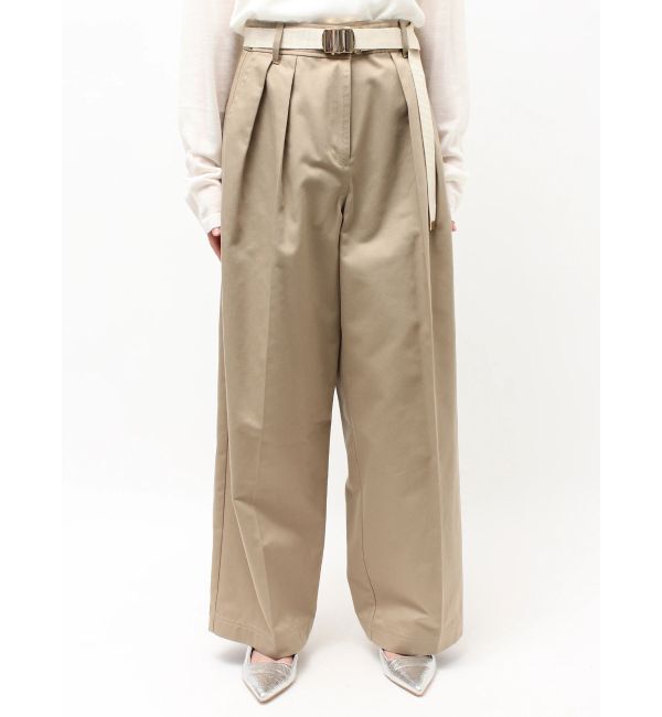 ELENDEEK「CHINO TUCKED PT」|その他|