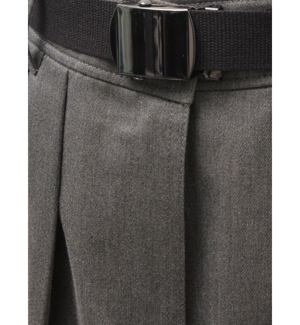 ELENDEEK「CHINO TUCKED PT」|その他|