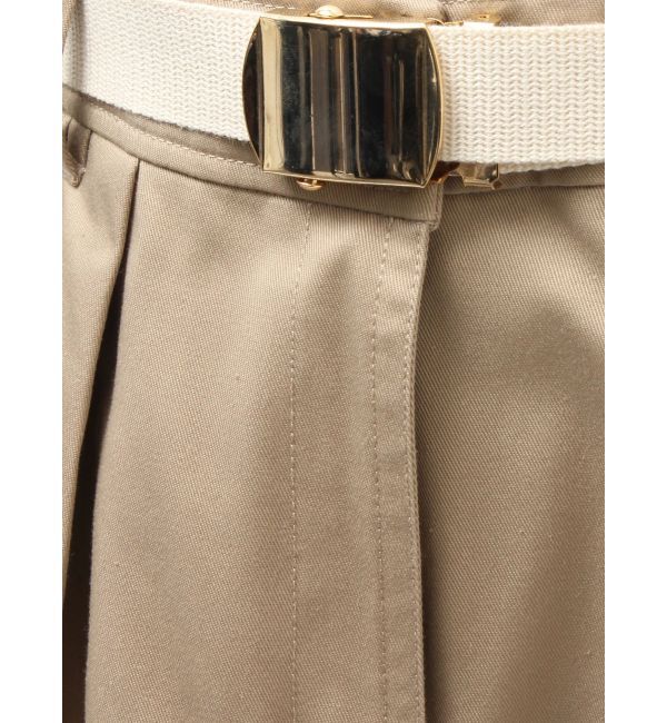 ELENDEEK「CHINO TUCKED PT」|その他|