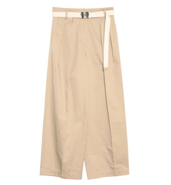 ELENDEEK「CHINO TUCKED PT」|その他|