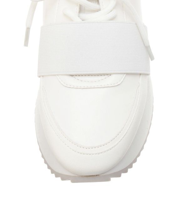 ELENDEEK「PLATFORM SOLE SNEAKERS」|スニーカー|