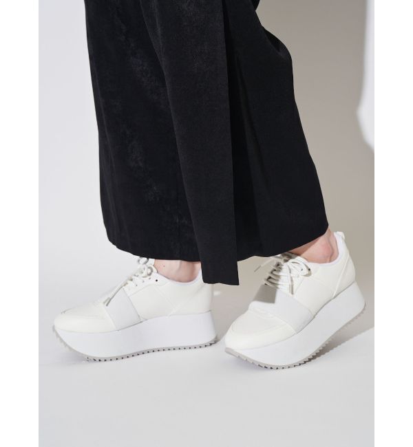 ELENDEEK「PLATFORM SOLE SNEAKERS」|スニーカー|