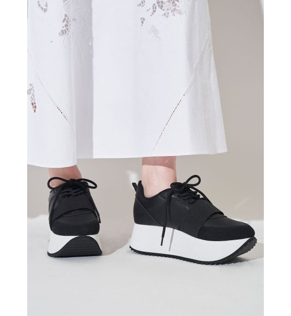 ELENDEEK「PLATFORM SOLE SNEAKERS」|スニーカー|