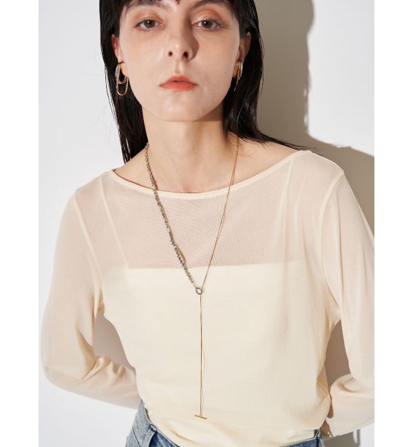 ELENDEEK「SKIN CS」|Tシャツ・カットソー|