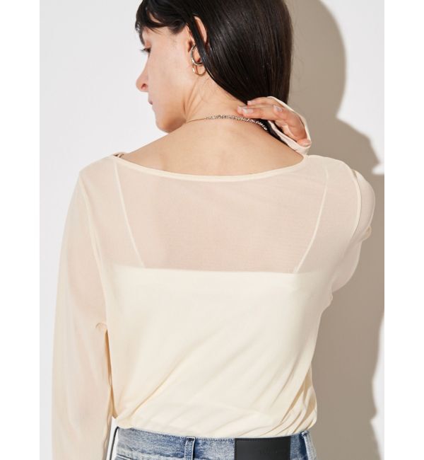 ELENDEEK「SKIN CS」|Tシャツ・カットソー|