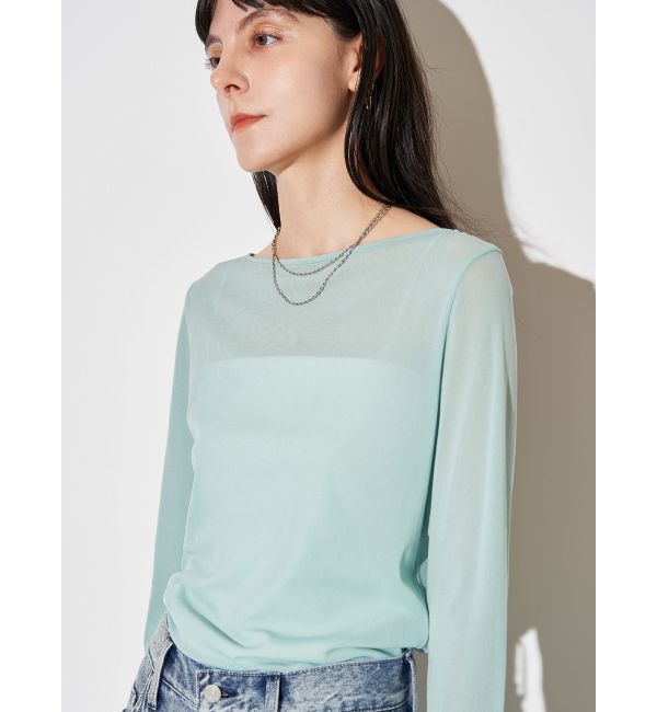 ELENDEEK「SKIN CS」|Tシャツ・カットソー|