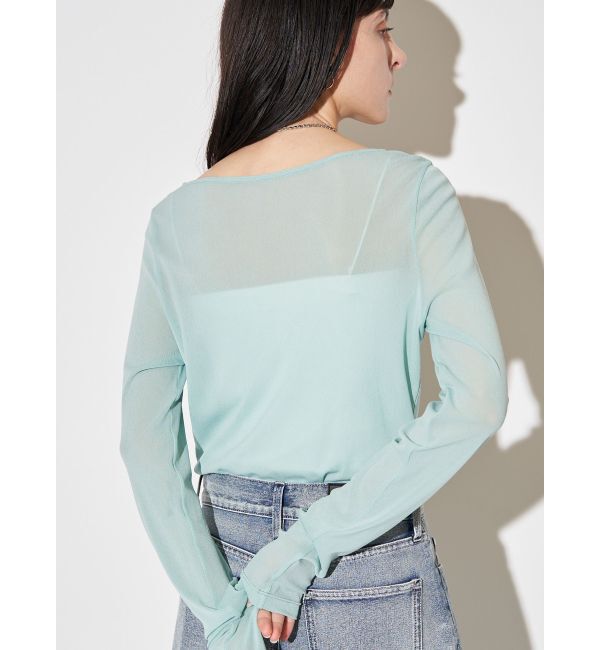 ELENDEEK「SKIN CS」|Tシャツ・カットソー|