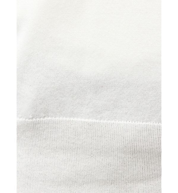 ELENDEEK「HALF SLEEVE T-KT」|ニット・セーター|