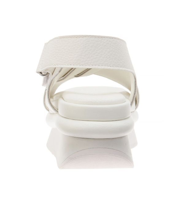 ELENDEEK「ASYME BELT SANDAL」|サンダル|