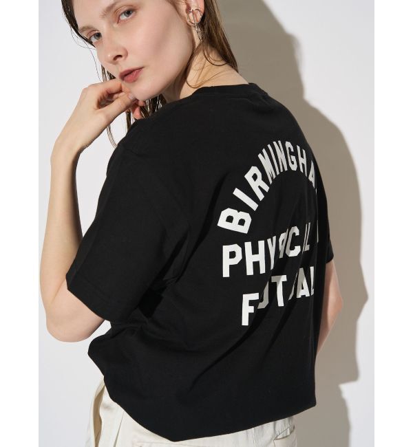 ELENDEEK「BPF TEE」|Tシャツ・カットソー|