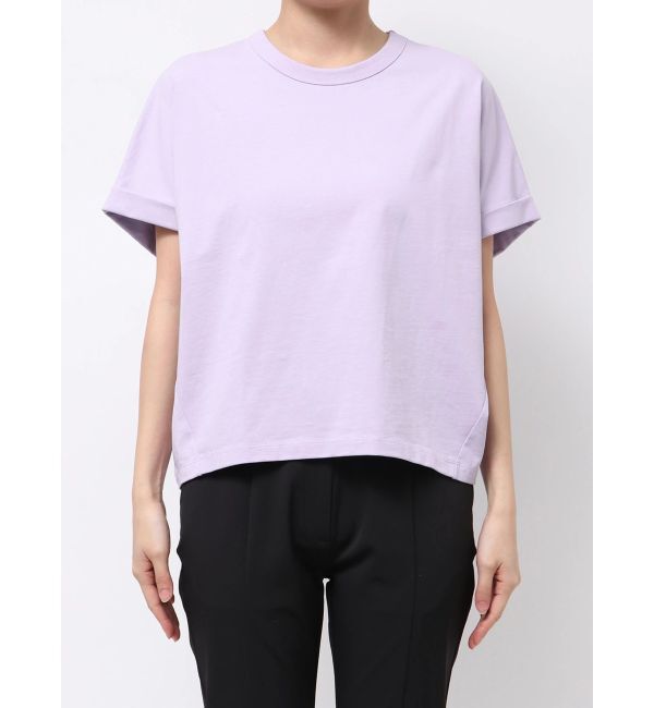 ELENDEEK「ROLL UP T CS」|Tシャツ・カットソー|