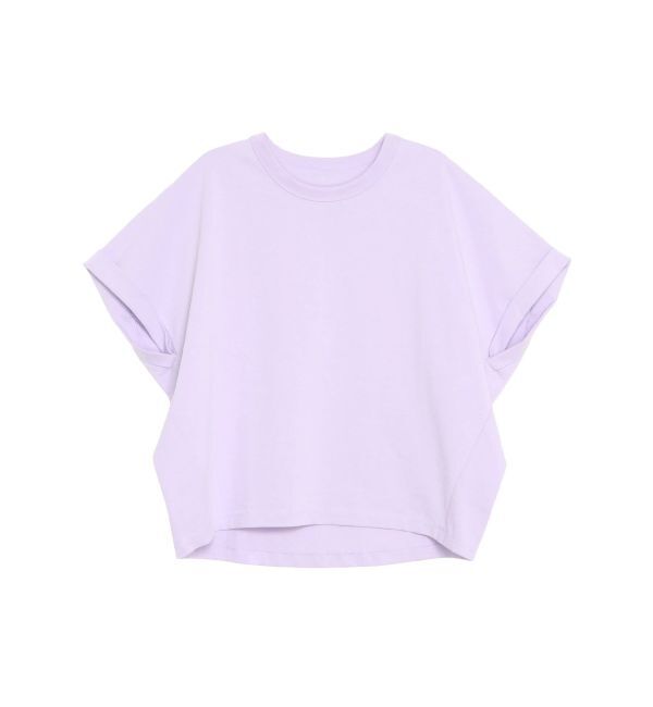 ELENDEEK「ROLL UP T CS」|Tシャツ・カットソー|