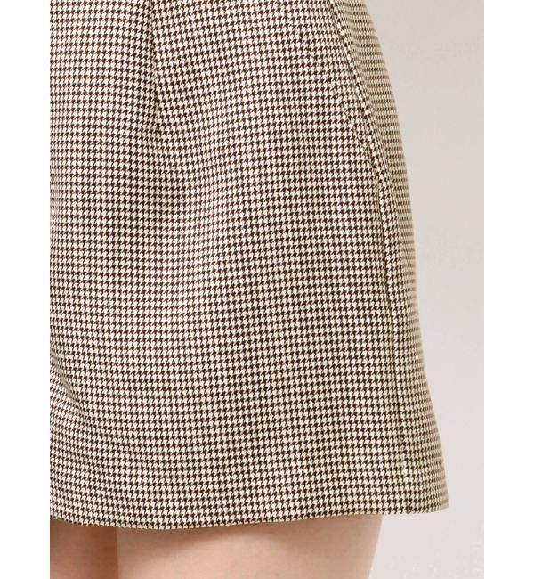 RESEXXY「ウエストデザインショートパンツ【セットアップ着用可能】」|その他|