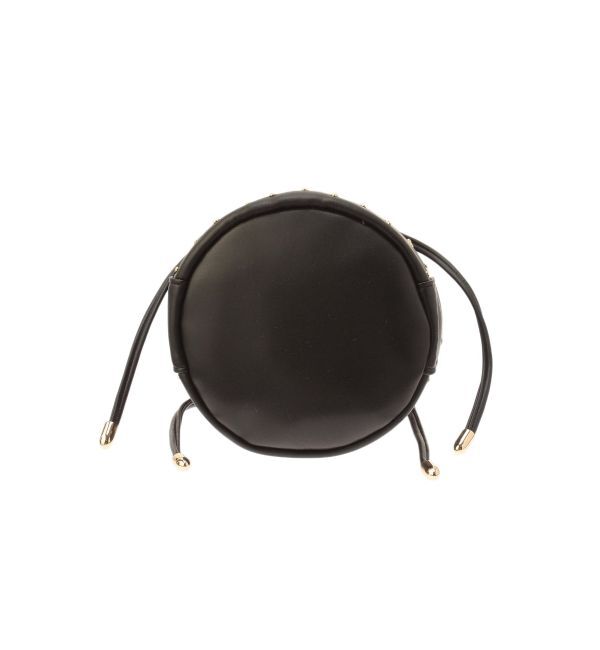 RESEXXY「スタッズコンパクトバッグ」|ハンドバッグ|