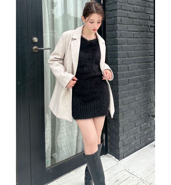 RESEXXY「ミディジャケット」|その他|