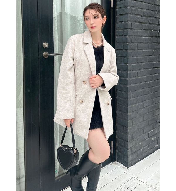 RESEXXY「ミディジャケット」|その他|