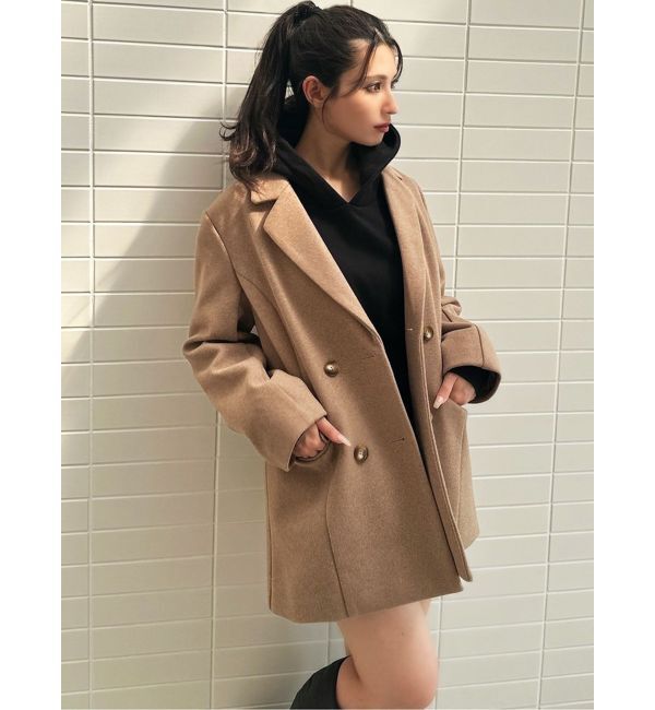 RESEXXY「ミディジャケット」|その他|