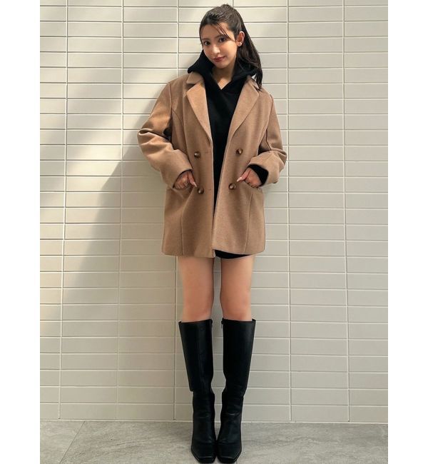 RESEXXY「ミディジャケット」|その他|