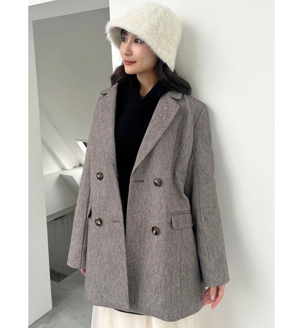 RESEXXY「ミディジャケット」|その他|