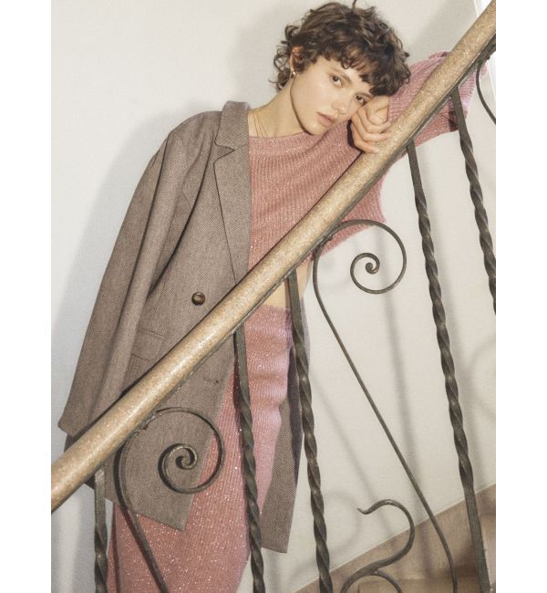 RESEXXY「ミディジャケット」|その他|