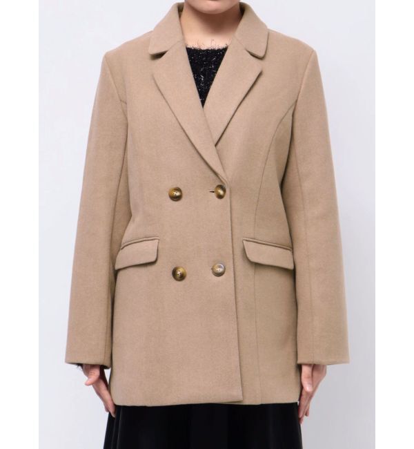 RESEXXY「ミディジャケット」|その他|